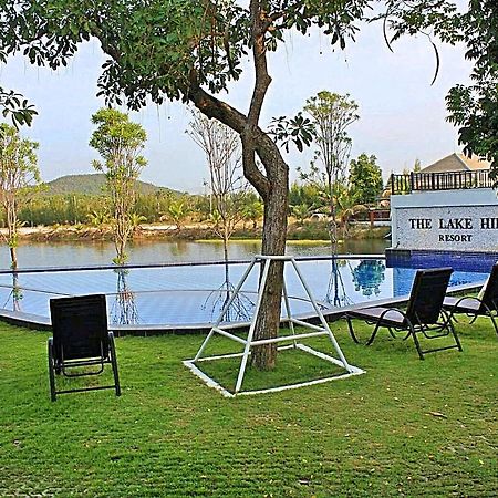 The Lake Hill Resort Pran Buri Exterior photo
