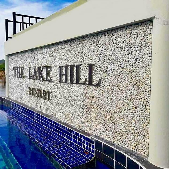 The Lake Hill Resort Pran Buri Exterior photo