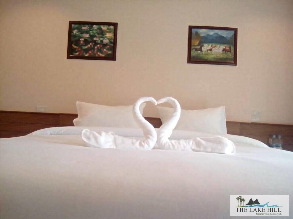 The Lake Hill Resort Pran Buri Exterior photo