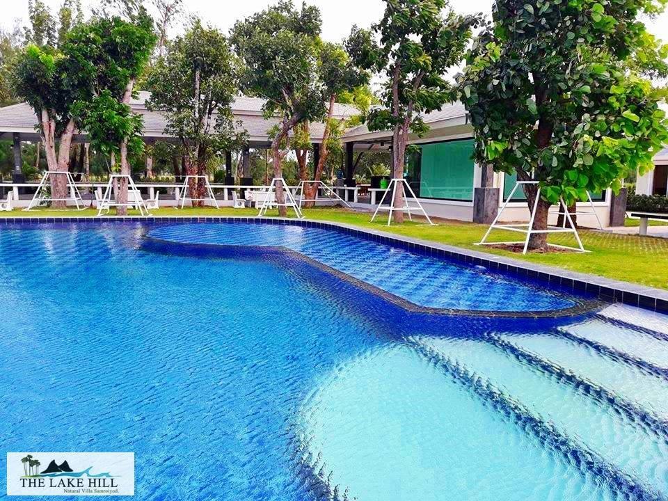 The Lake Hill Resort Pran Buri Exterior photo