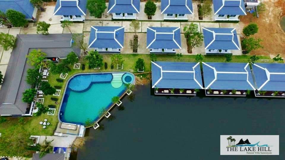 The Lake Hill Resort Pran Buri Exterior photo