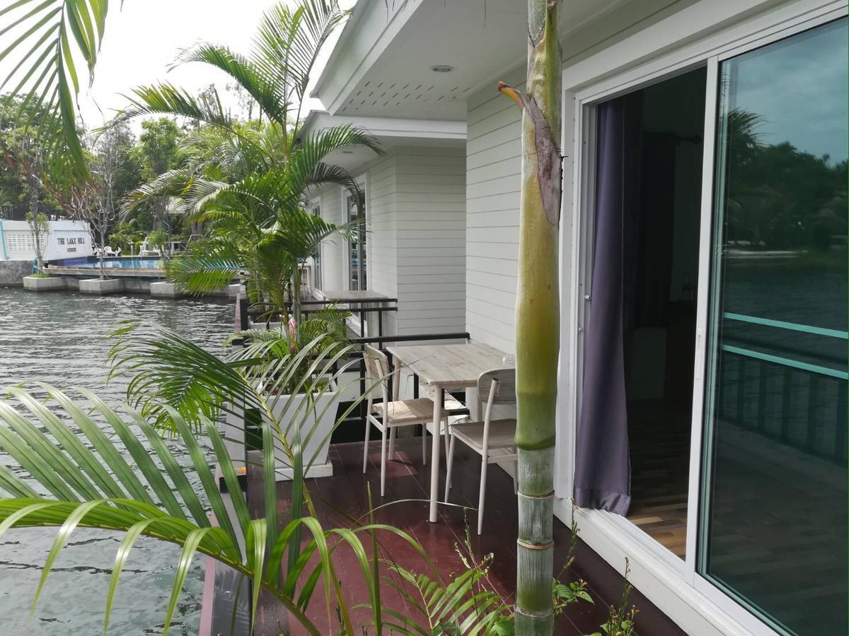 The Lake Hill Resort Pran Buri Exterior photo
