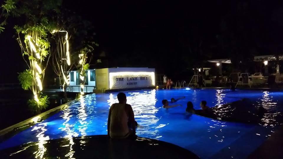 The Lake Hill Resort Pran Buri Exterior photo
