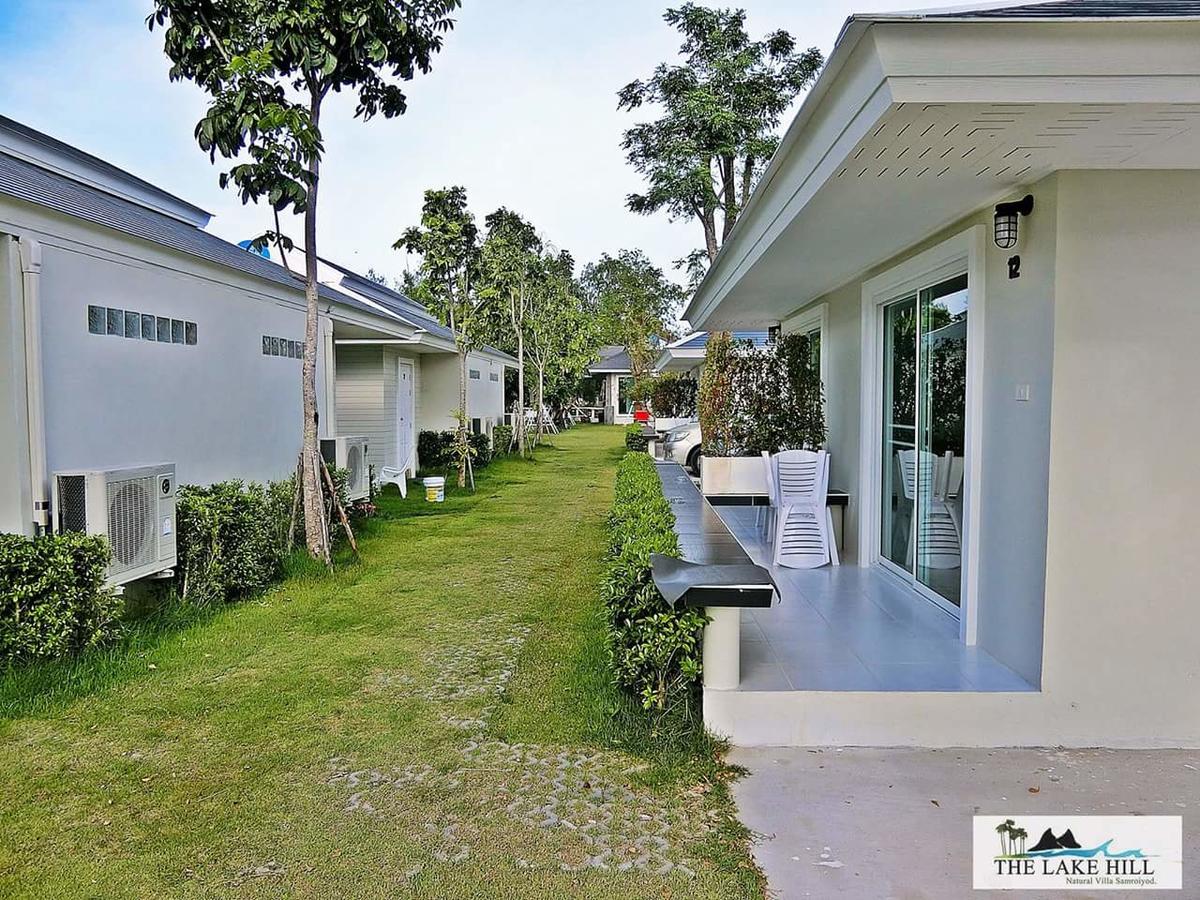 The Lake Hill Resort Pran Buri Exterior photo